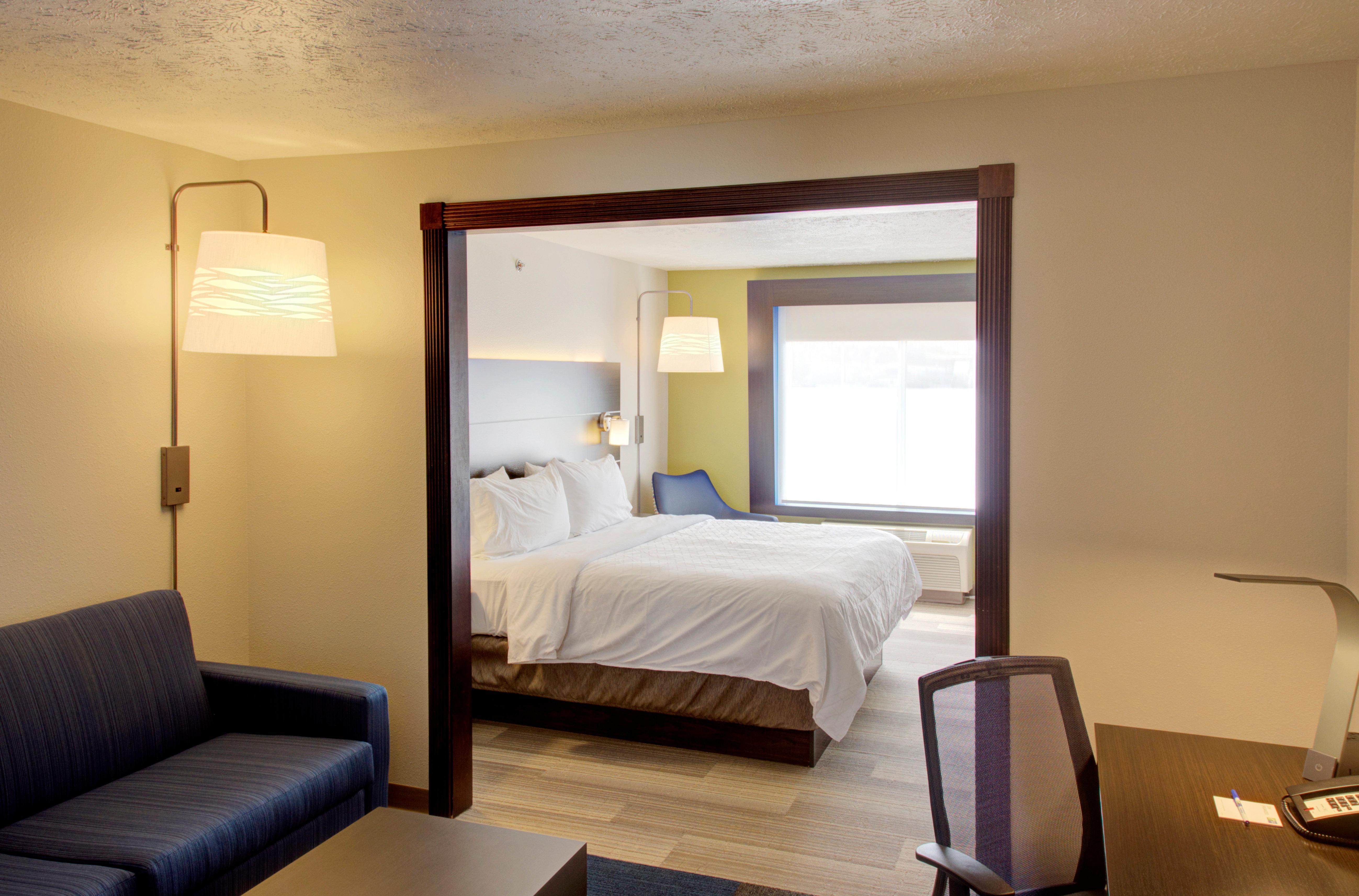 Holiday Inn Express & Suites Le Mars By Ihg Exterior foto
