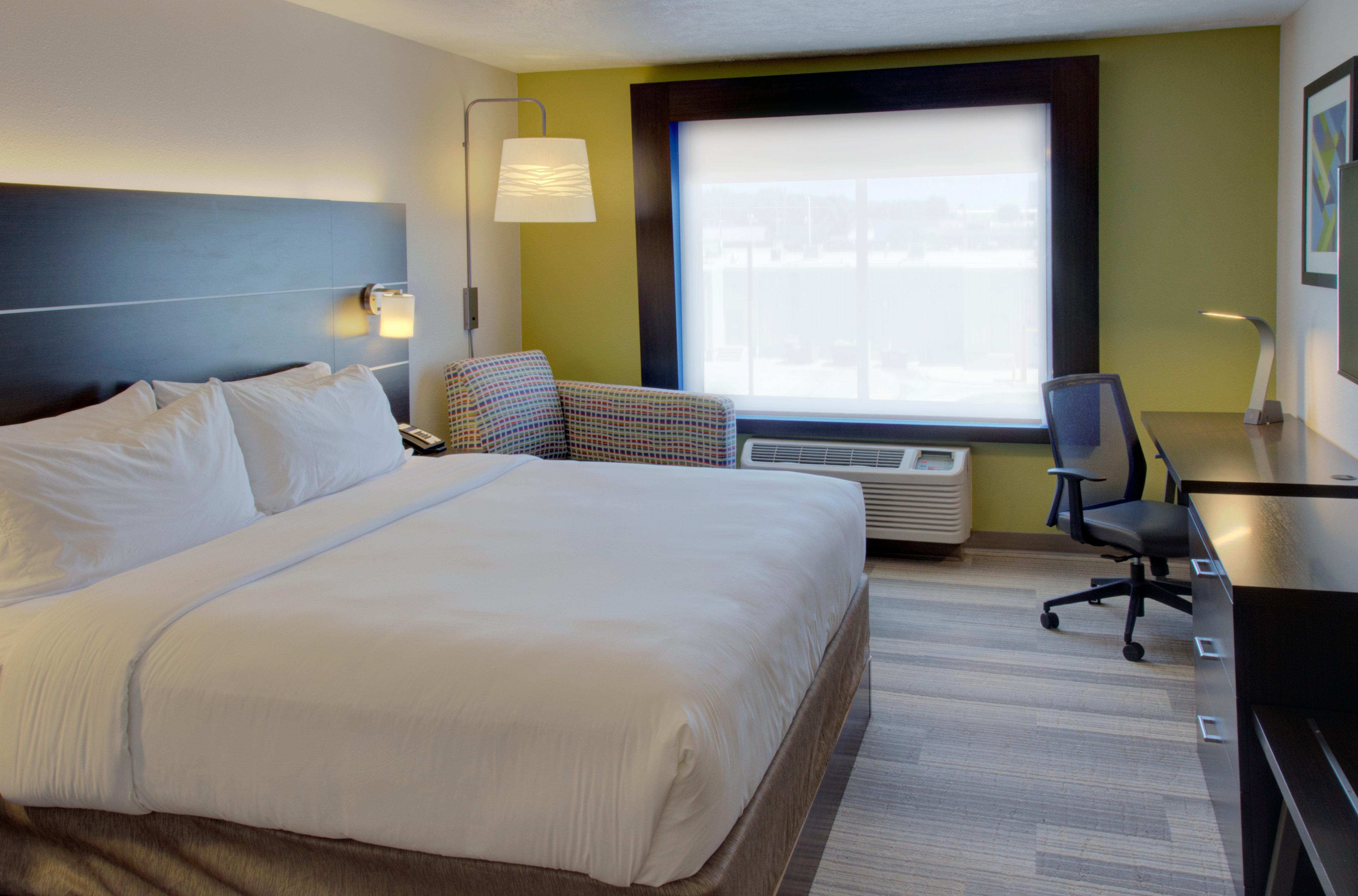 Holiday Inn Express & Suites Le Mars By Ihg Exterior foto