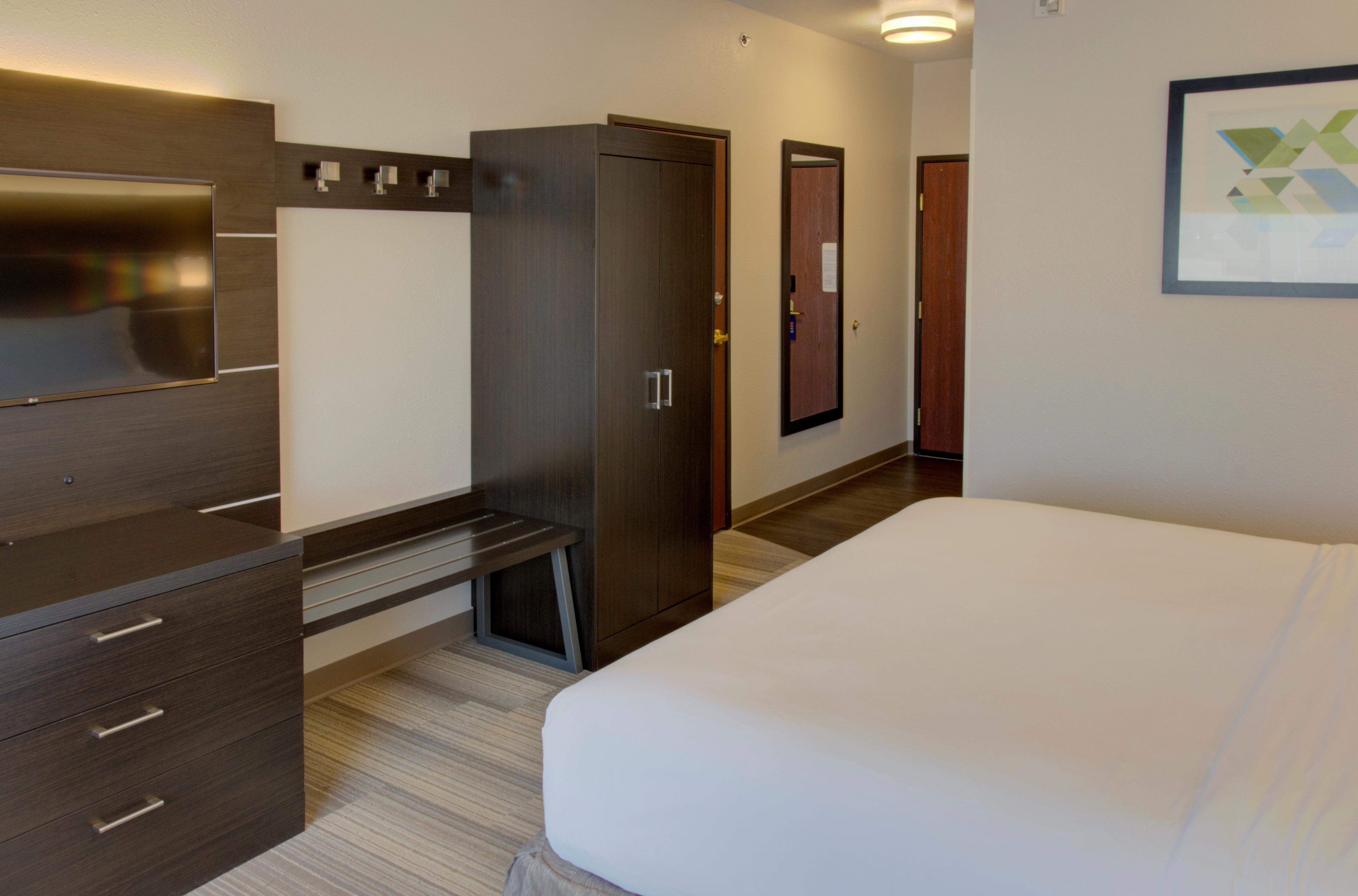 Holiday Inn Express & Suites Le Mars By Ihg Exterior foto